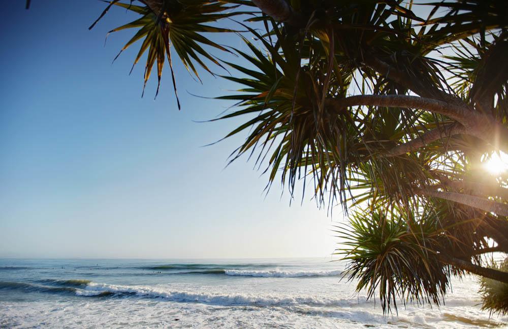 兰利公园公寓 Sunshine Coast 外观 照片