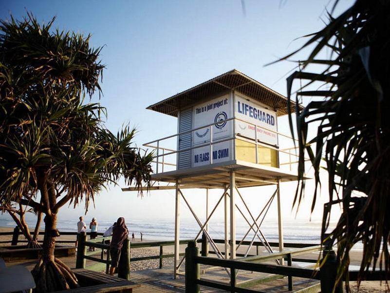 兰利公园公寓 Sunshine Coast 外观 照片