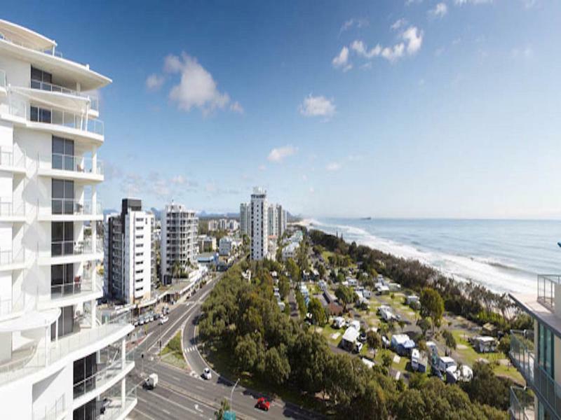 兰利公园公寓 Sunshine Coast 外观 照片